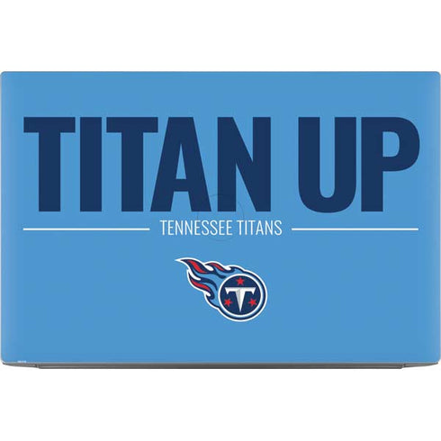 NFL Tennessee Titans Team Motto Dell XPS Skin